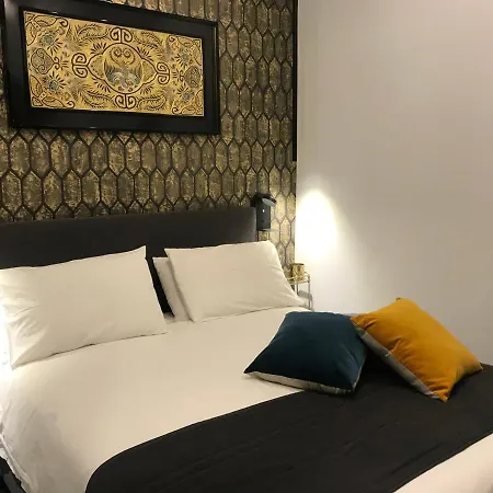 Apartman Vomero Nápoly