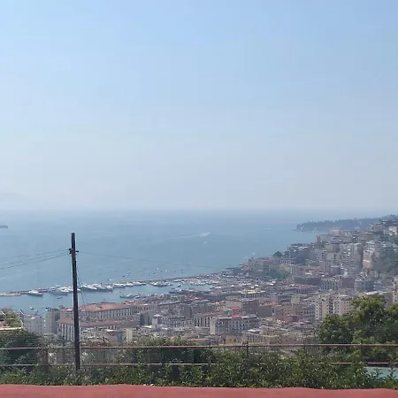 Apartman Vomero Nápoly