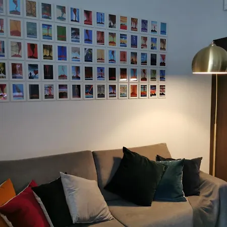Vomero Apartman Nápoly