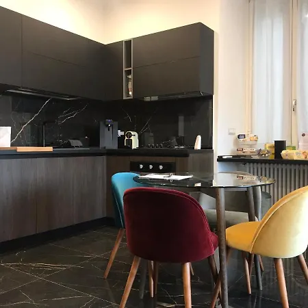 Vomero Apartman Nápoly