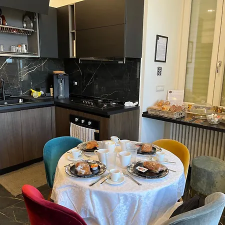 Vomero Apartman Nápoly