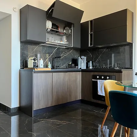 Apartman Vomero Nápoly